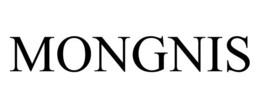 MONGNIS trademark