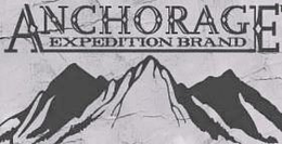 ANCHORAGE EXPEDITION BRAND trademark