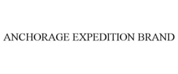 ANCHORAGE EXPEDITION BRAND trademark