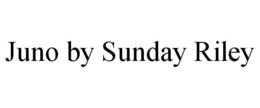 JUNO BY SUNDAY RILEY trademark