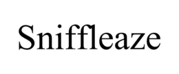 SNIFFLEAZE trademark