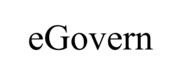 EGOVERN trademark