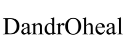 DANDROHEAL trademark