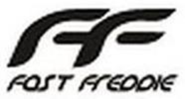FF FAST FREDDIE trademark