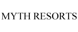 MYTH RESORTS trademark