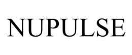 NUPULSE trademark