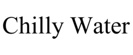 CHILLY WATER trademark