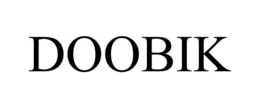 DOOBIK trademark