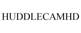 HUDDLECAMHD trademark