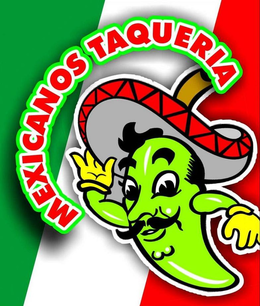 MEXICANOS TAQUERIA trademark