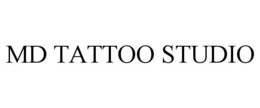 MD TATTOO STUDIO trademark