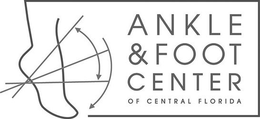 ANKLE & FOOT CENTER OF CENTRAL FLORIDA trademark