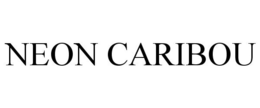 NEON CARIBOU trademark