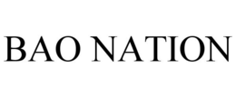 BAO NATION trademark