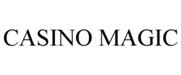 CASINO MAGIC trademark