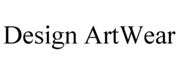 DESIGN ARTWEAR trademark