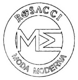 MM ROSACCI MODA MODERNA trademark