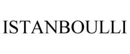 ISTANBOULLI trademark