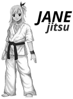 JANE JITSU trademark