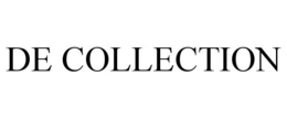 DE COLLECTION trademark