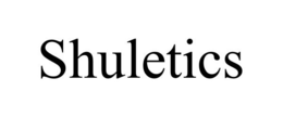 SHULETICS trademark