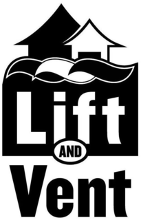 LIFT AND VENT trademark