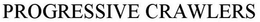 PROGRESSIVE CRAWLERS trademark