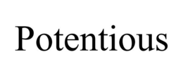 POTENTIOUS trademark