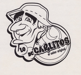 LO DE CARLITOS EL SABOR ORIGINAL trademark