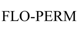 FLO-PERM trademark