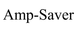 AMP-SAVER trademark