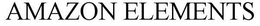 AMAZON ELEMENTS trademark