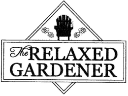 THE RELAXED GARDENER trademark