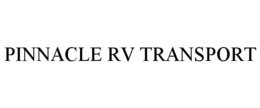 PINNACLE RV TRANSPORT trademark