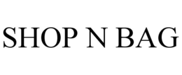 SHOP N BAG trademark