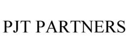PJT PARTNERS trademark