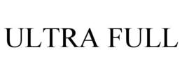 ULTRA FULL trademark
