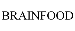 BRAINFOOD trademark
