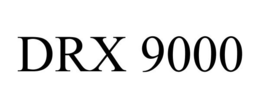 DRX 9000 trademark