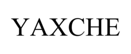 YAXCHE trademark