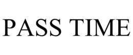 PASS TIME trademark