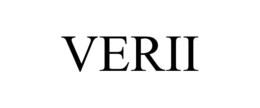 VERII trademark