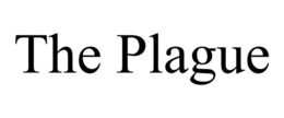 THE PLAGUE trademark