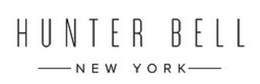 HUNTER BELL NEW YORK trademark