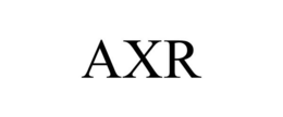 AXR trademark