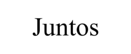 JUNTOS trademark