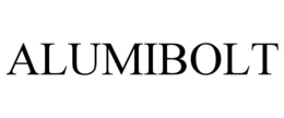 ALUMIBOLT trademark