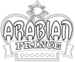 ARABIAN PRINCE trademark