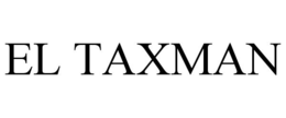 EL TAXMAN trademark