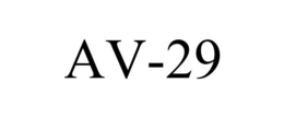 AV-29 trademark